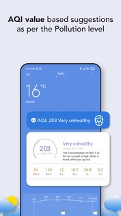 Погода от Xiaomi G-17.0.3.25. Скриншот 3