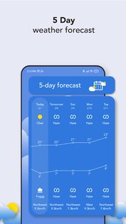 Погода от Xiaomi G-17.0.3.25. Скриншот 5