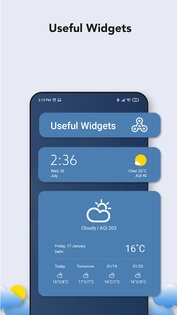 Погода от Xiaomi G-17.0.3.25. Скриншот 8