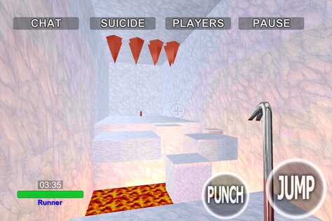 DeathRun 2 Go 1.1.2. Скриншот 1