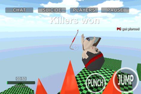 DeathRun 2 Go 1.1.2. Скриншот 8