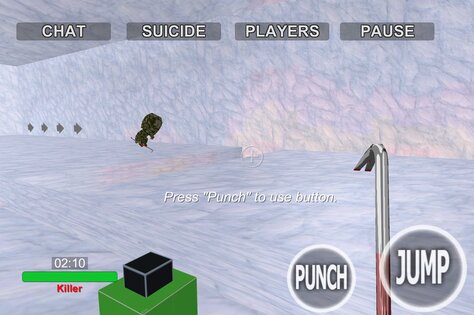 DeathRun 2 Go 1.1.2. Скриншот 9