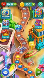 Traveling Blast 1.5.1. Скриншот 21