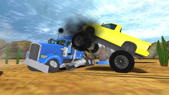 Car Crash Simulator Royale 4.03. Скриншот 8
