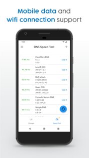 DNS Changer 1336-1r. Скриншот 5