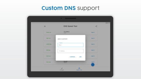 DNS Changer 1336-1r. Скриншот 18