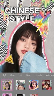 BeautyCam 13.2.40. Скриншот 1