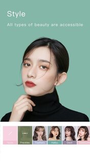 BeautyCam 13.2.40. Скриншот 3
