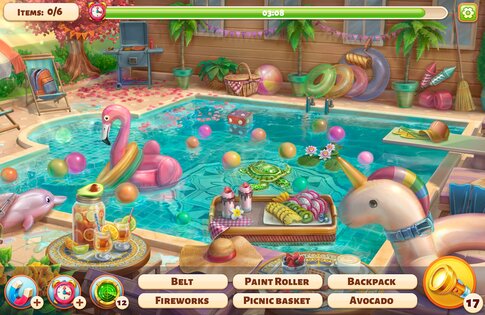 Hidden Resort 0.9.35. Скриншот 14