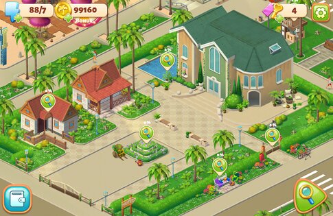 Hidden Resort 0.9.35. Скриншот 24