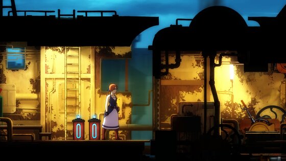 Forgotton Anne 1.4.2. Скриншот 4