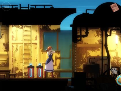 Forgotton Anne 1.4.2. Скриншот 12