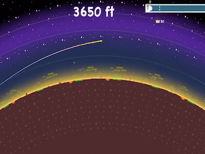Golf Orbit 1.41. Скриншот 10