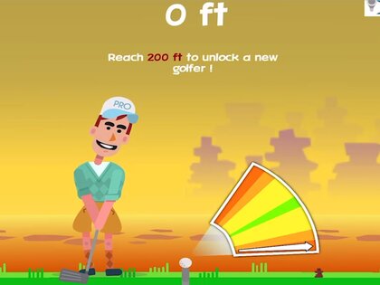 Golf Orbit 1.41. Скриншот 17