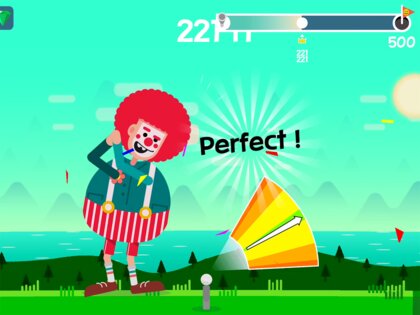 Golf Orbit 1.41. Скриншот 21