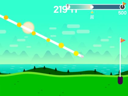 Golf Orbit 1.41. Скриншот 22