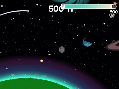 Golf Orbit 1.41. Скриншот 24