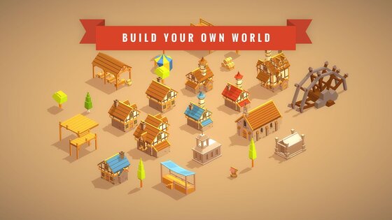 Pocket Build 4.15. Скриншот 3