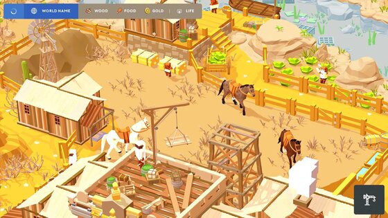 Pocket Build 4.15. Скриншот 23