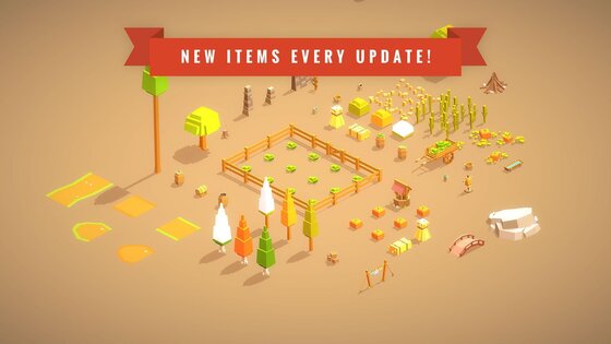 Pocket Build 4.15. Скриншот 24
