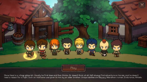 Kinda Heroes 2.50. Скриншот 9