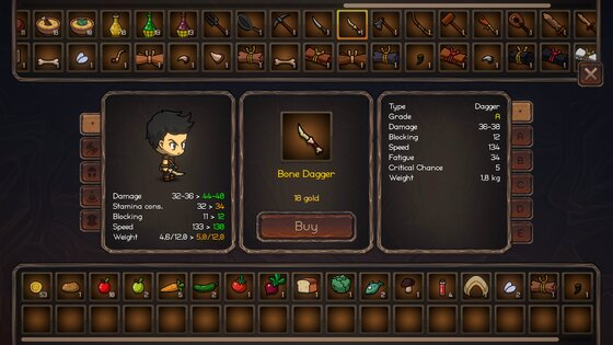 Kinda Heroes 2.50. Скриншот 14