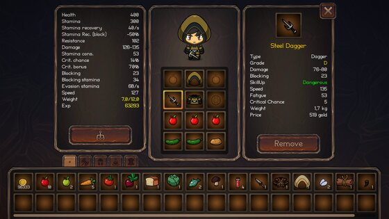 Kinda Heroes 2.50. Скриншот 15
