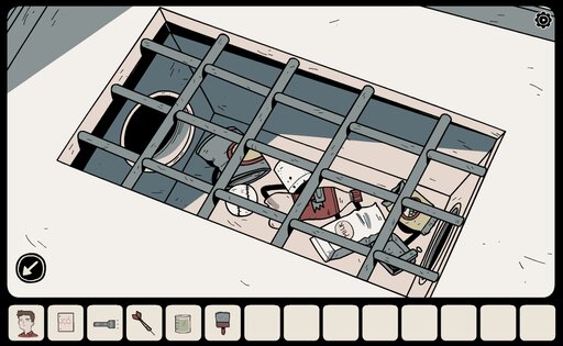Unwanted Experiment 1.1.50. Скриншот 5