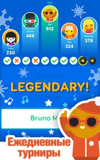 SongPop Classic 2.39.0. Скриншот 7