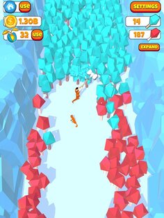 Idle Lumberjack 3D 2.4.7. Скриншот 12