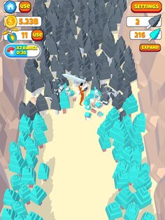 Idle Lumberjack 3D 2.4.7. Скриншот 15