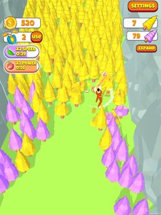 Idle Lumberjack 3D 2.4.7. Скриншот 16