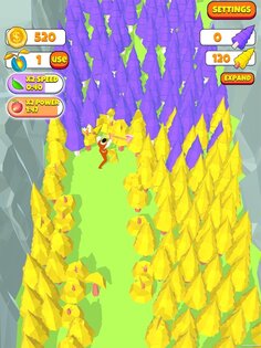 Idle Lumberjack 3D 2.4.7. Скриншот 17