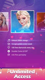 Magic Tiles Dream 3.5.1. Скриншот 7