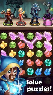 Dragons and Diamonds 2.0.72. Скриншот 2
