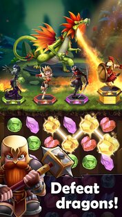 Dragons and Diamonds 2.0.72. Скриншот 5