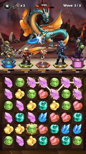 Dragons and Diamonds 2.0.72. Скриншот 6
