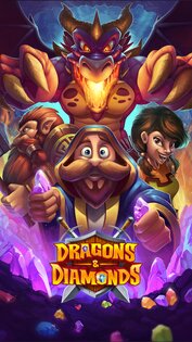 Dragons and Diamonds 2.0.72. Скриншот 13