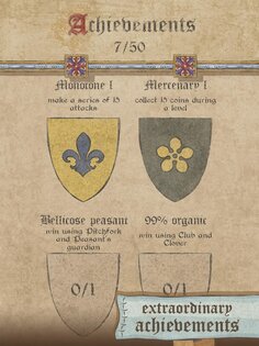 Marginalia Hero 0.204. Скриншот 14
