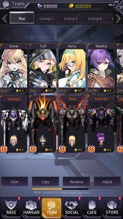 Iron Saga 2.48.4. Скриншот 7