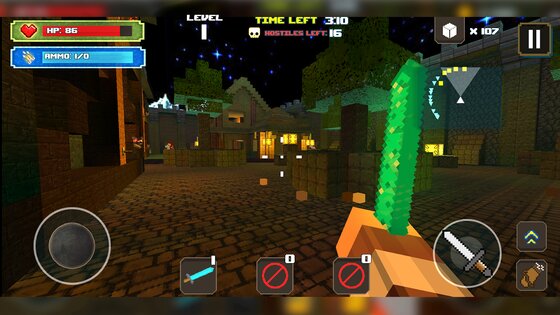 Dungeon Hero: A Survival Games Story 1.99. Скриншот 5