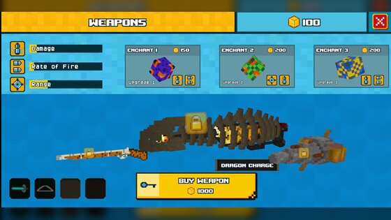 Dungeon Hero: A Survival Games Story 1.99. Скриншот 7