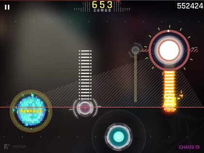 Cytus II. Скриншот 10