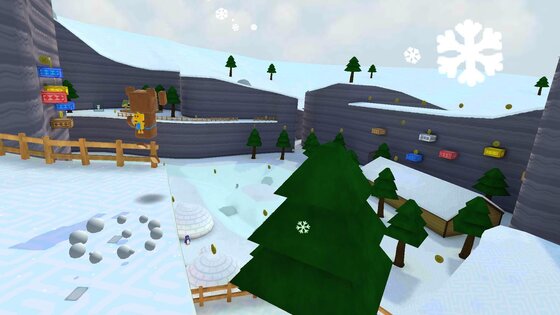 Super Bear Adventure 13.0.2. Скриншот 2