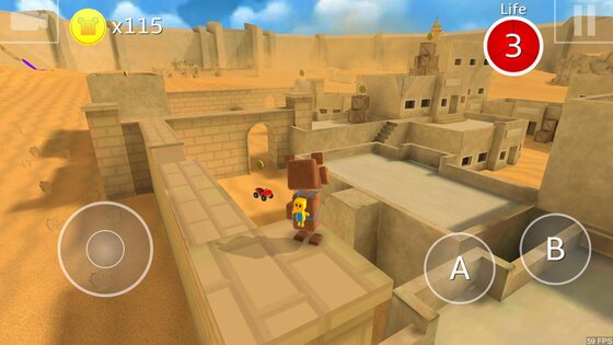 Super Bear Adventure 13.0.2. Скриншот 3