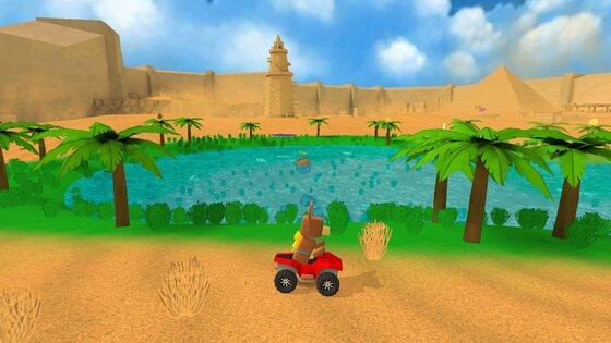 Super Bear Adventure 13.0.2. Скриншот 6