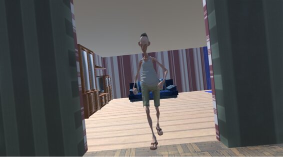Neighbor Escape 1.5. Скриншот 1