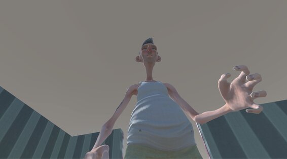 Neighbor Escape 1.5. Скриншот 3