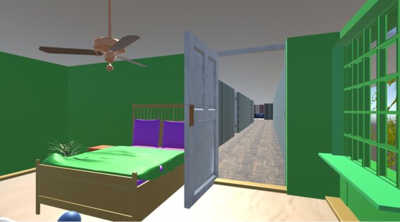 Neighbor Escape 1.5. Скриншот 6