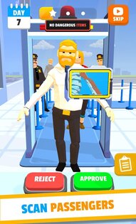 Airport Security 3D 1.4.1. Скриншот 1